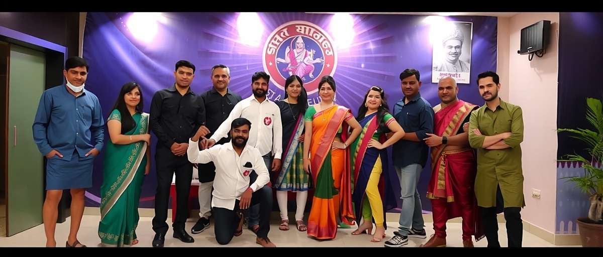 Star Anise Elite Community Meetup Star Anise Elite community meetup in Chennai with players dressed as mythological characters